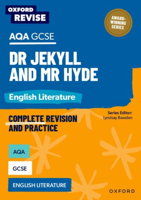 Aqa Gcse English Literature Jekyll/hyde By Mays