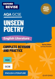 Aqa Gcse English Literature Poet Unseen By Naughton