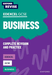 Oxford Revise Edexcel Gcse Business