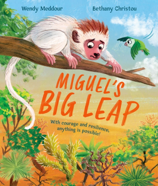 Miguels Big Leap