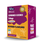Oxford Gcse Combined Science Flashcards By Locke, Jo
