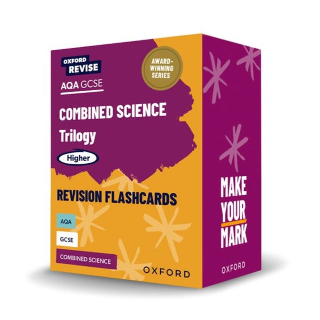 Oxford Gcse Combined Science Higher Flas