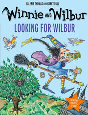 Winnie & Wilbur Looking For Wilbur