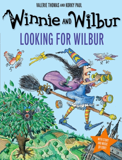 Winnie & Wilbur Looking For Wilbur