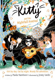 Kitty And The Nightfall Festival The P
