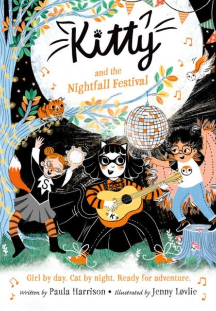 Kitty And The Nightfall Festival The P