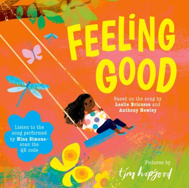 Feeling Good By Newley, Anthony