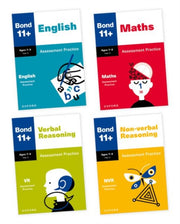 11 Assessment Practice 7-8 Pack