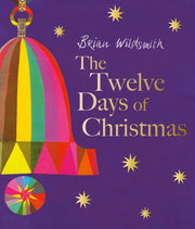 Twelve Days Of Christmas By Wildsmith, Brian (i)