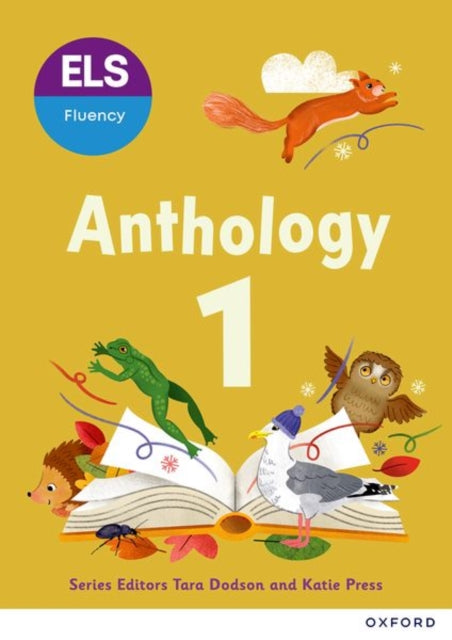Els Fluency Anthology 1