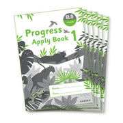 Els Progress Apply Book 1 Pack Of 6