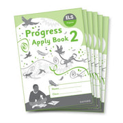 Els Progress Apply Book 2 Pack Of 6 By Dodson, Tara
