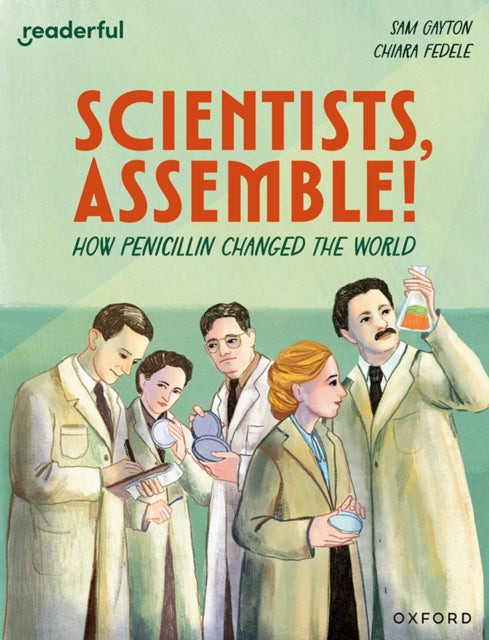 More Readerful Indep L17 Book 2