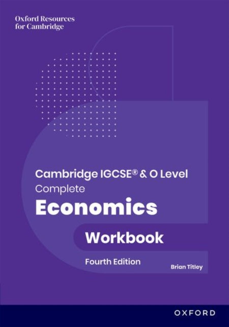 Cambridge Igcse And O Level Complete Ec
