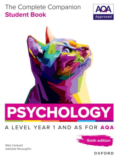 A Level Psychology The Complete Compan
