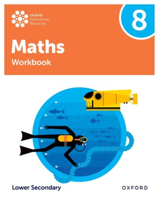 Oils Maths 2026 Workbook 8 1e