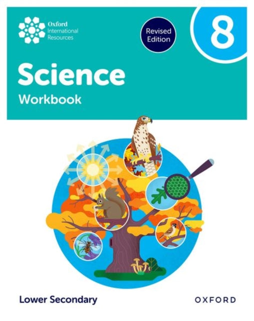 Oils Science 2026 Workbook 8 1e