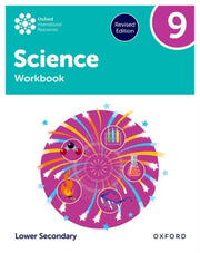 Oils Science 2026 Workbook 9 1e