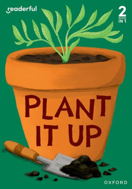 Readerful Rise L3 Book 1 Plant It Up