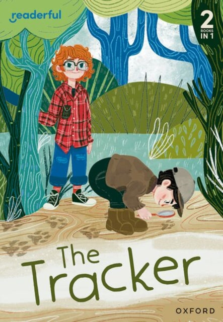 Readerful Rise L4 Book 2 The Tracker