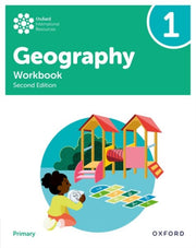 Oxford International Geography Workboo