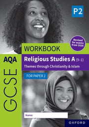 Aqa Gcse A Christianity & Islam Workbook By Cox, Dawn
