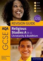 Aqa Gcse Christianity & Buddhism Revisio By Fleming, Marianne