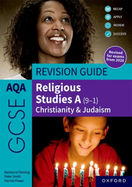 Aqa Gcse Christianity & Judaism Revision By Fleming, Marianne