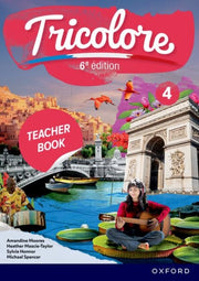 Tricolore 4 Teacher Guide 6e Pack