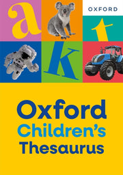 Oxford Childrens Thesaurus