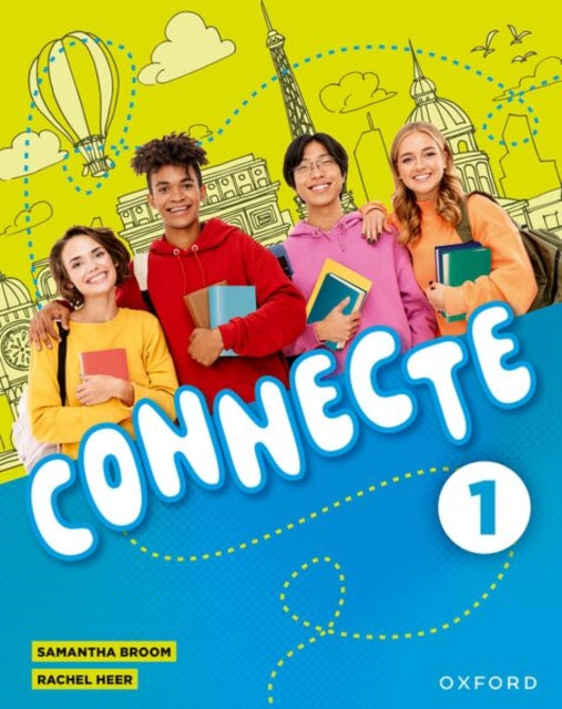 Connecte Ks3 French For Aqa Gcse