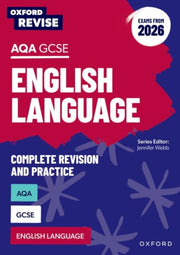 Oxford Revise Aqa Gcse English Language