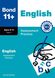 Bond 11 English Assess Prac 89 By Lindsay, Sarah