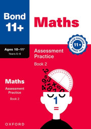 Bond 11 Maths Assessment Practice Age