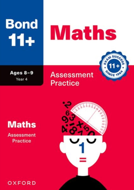 Bond 11 Maths Assess Prac 89 By Baines, Andrew