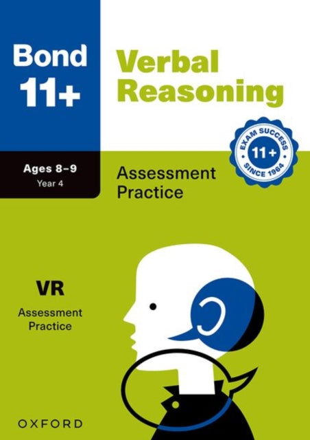 Bond 11 Vr Assess Prac 89 By Down, Frances