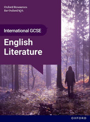 Oxfordaqa International Gcse English Li By Jane Branson