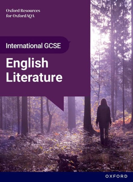 Oxfordaqa International Gcse English Li By Jane Branson