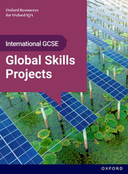 Oxford Aqa Ig Global Skills Student Book
