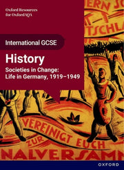 International Gcse History Oxford Reso