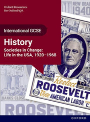 International Gcse History Oxfords Res