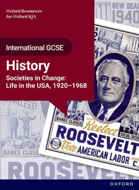 International Gcse History Oxfords Res