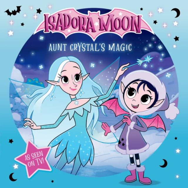 Isadora Moon Aunt Crystals Magic An