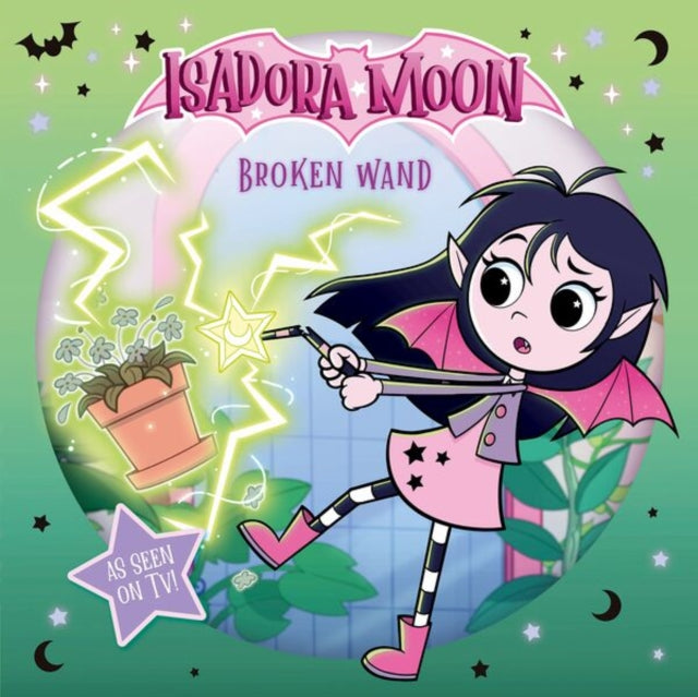 Isadora Moon Broken Wand