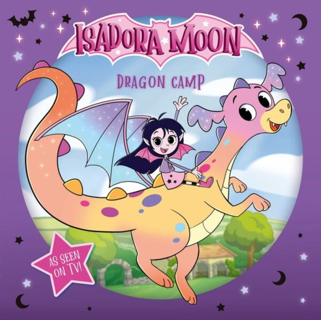 Isadora Moon Dragon Camp