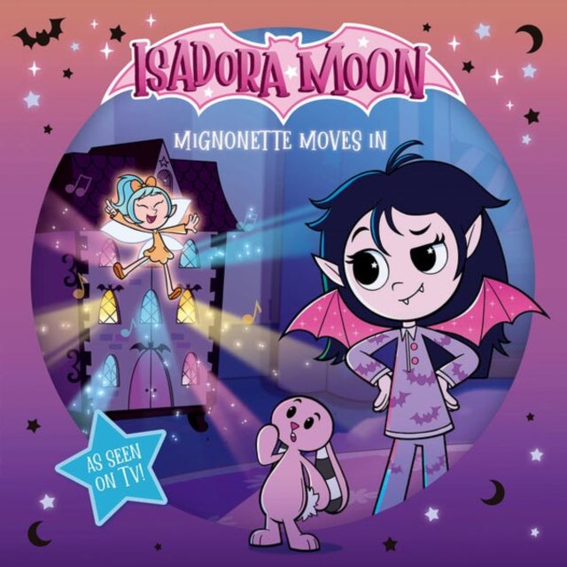 Isadora Moon Mignonette Moves In