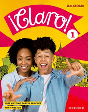 Claro Student Book 1 By Oxford Uni Press