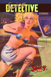 Spicy Detective Stories By Stories, Spicy