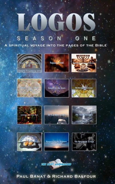 Logos Season One - A Spiritual Voyage In