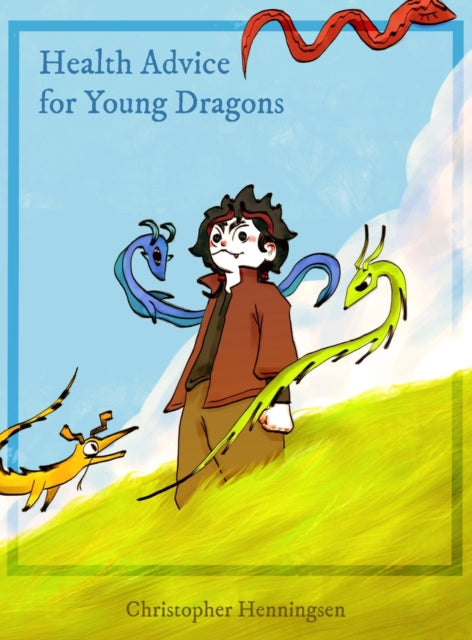 Health Advice For Young Dragons